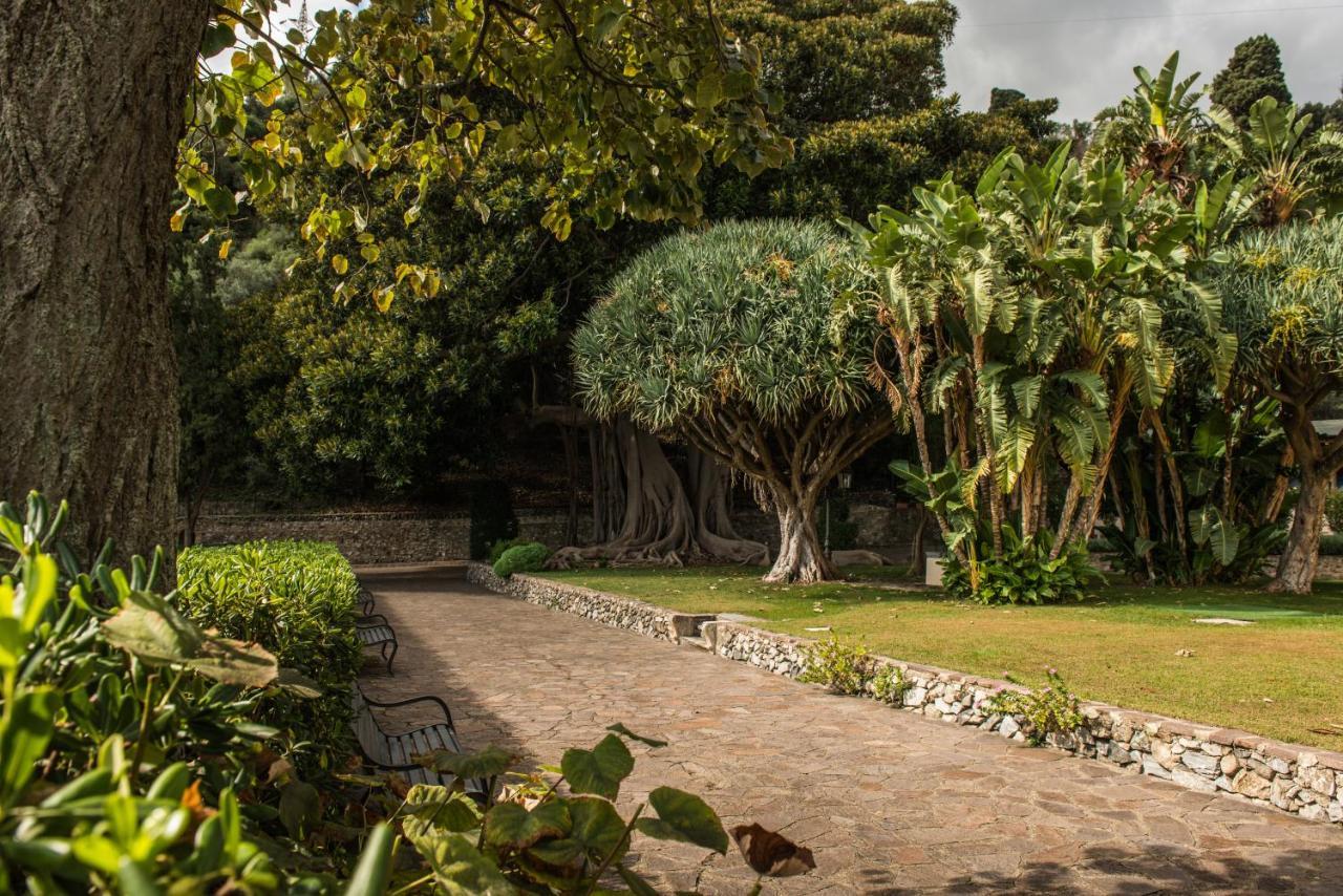 Villa Pulejo メッシーナ エクステリア 写真